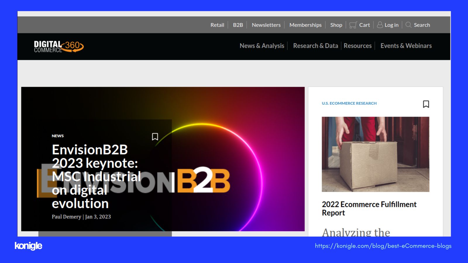 Digital Commerce 360