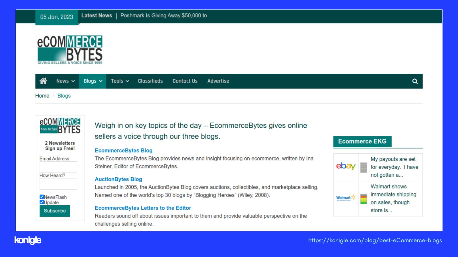 EcommerceByte