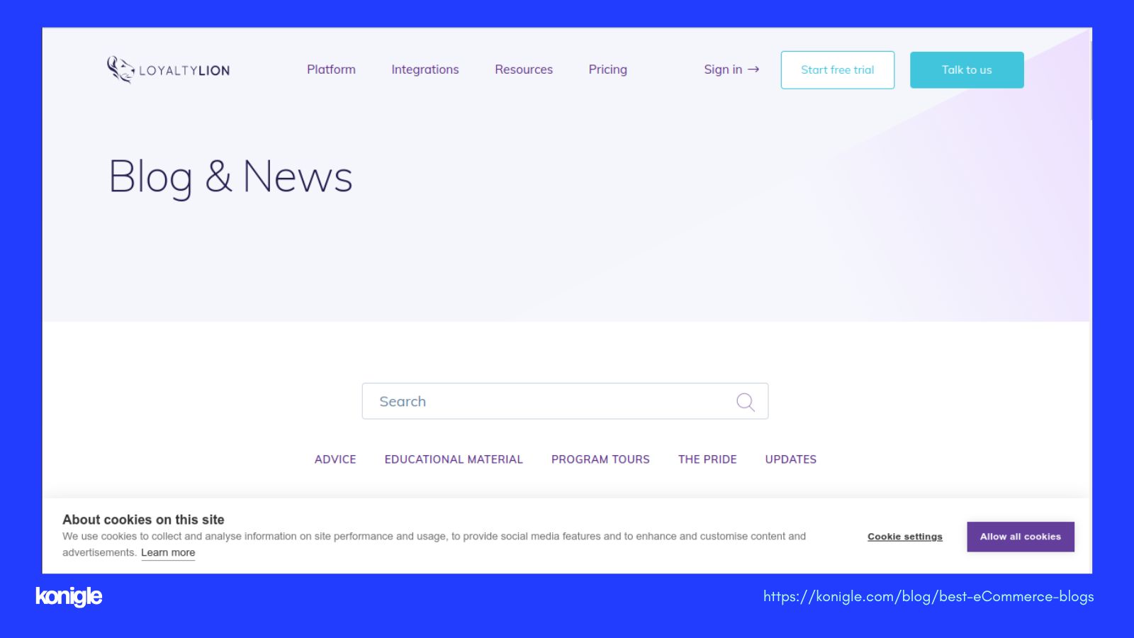 LoyaltyLion blog